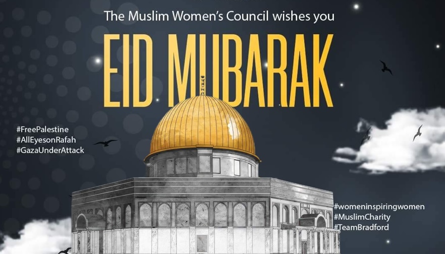 Eid Mubarak, Muslim Women’s Council