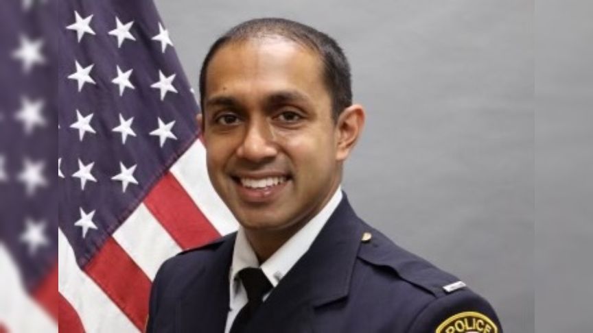 Fairfax County Police Department Appoints First Muslim Community Liaison