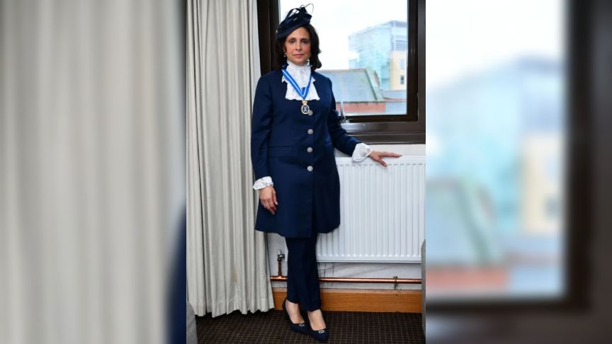 First Asian Muslim Woman of Pakistani Heritage Appointed High Sheriff of West Yorkshire