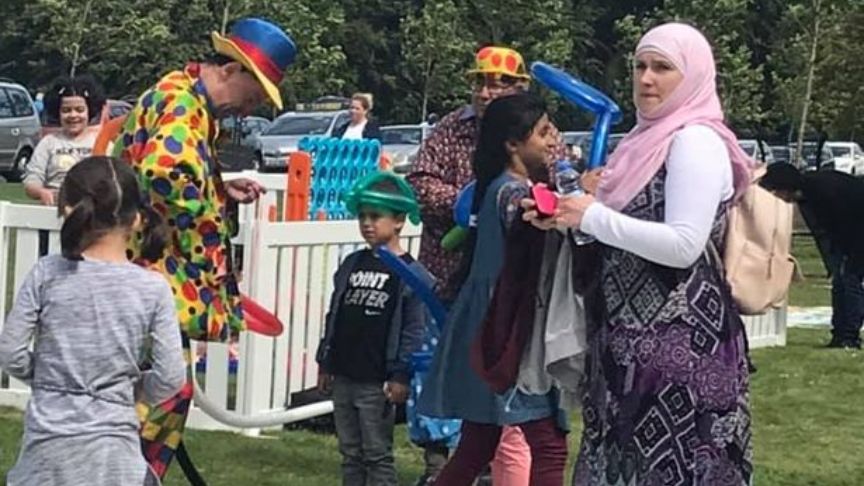 Muslim Sisters of Eire to organise a multicultural fest