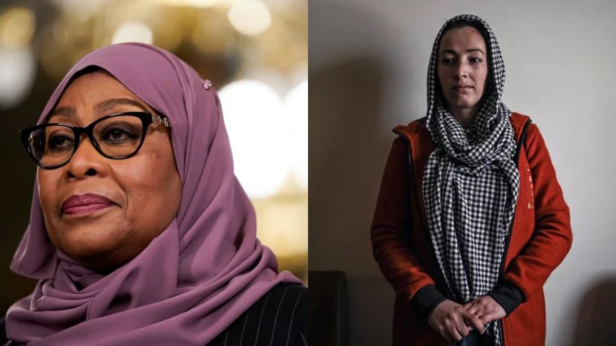 Muslim Women Featured in Time’s 100 Most Influential People of 2022