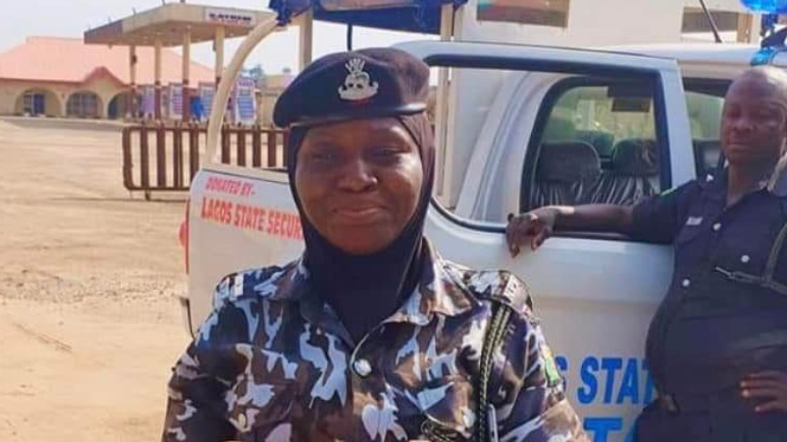 New Dress Code in Nigeria Permits Female Police Officers to Wear Hijab