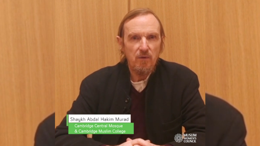 Ramadan Reminders: Shaykh Abdal Hakim Murad