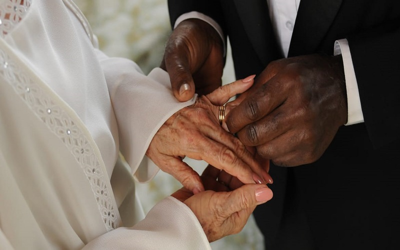 ‘The right to happiness’ ReMarriage after 40