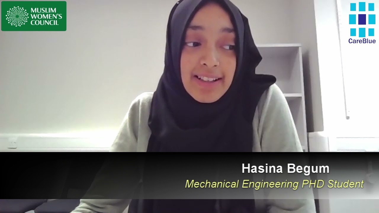 Interview with Engineering Hasina Begum