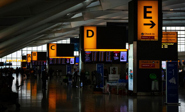 airport