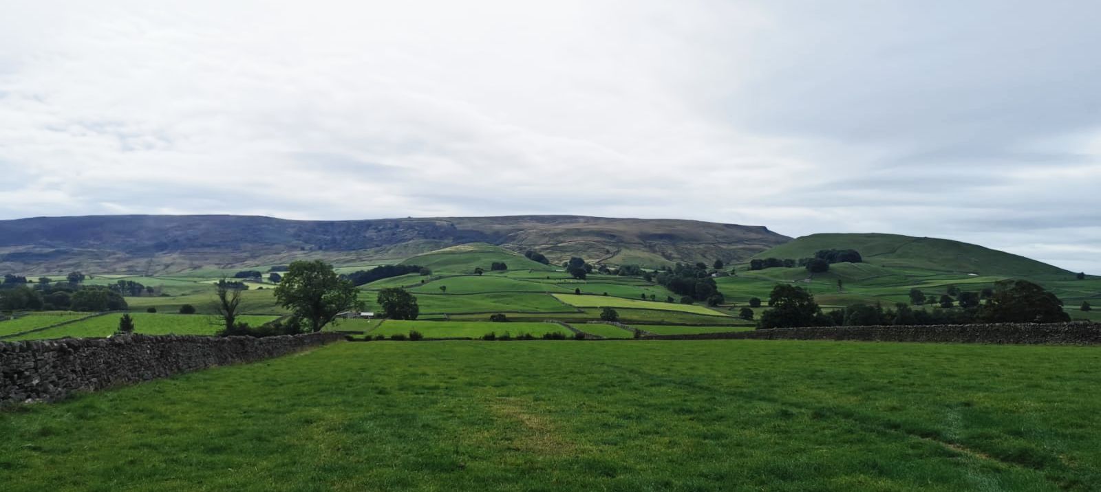 Our Deen is Green: Walk & Talk from Kettlewell to Grassington