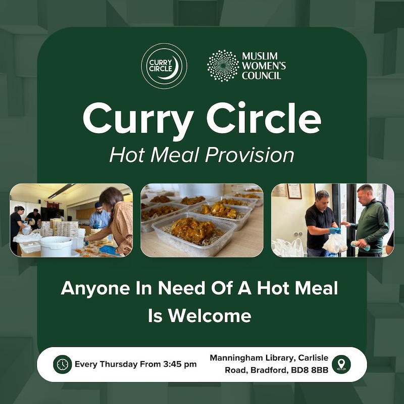 MWC Curry Circle