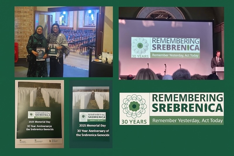 Bosnia to Palestine: The Deafening Silence. By Saadia Mushtaq