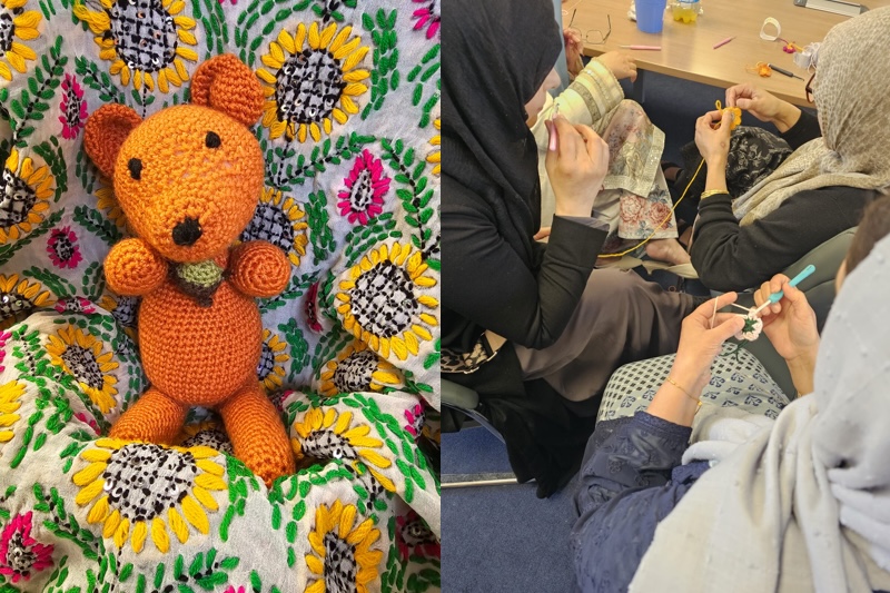 Ammi’s Circle-Muslim Women's Council-Bradford