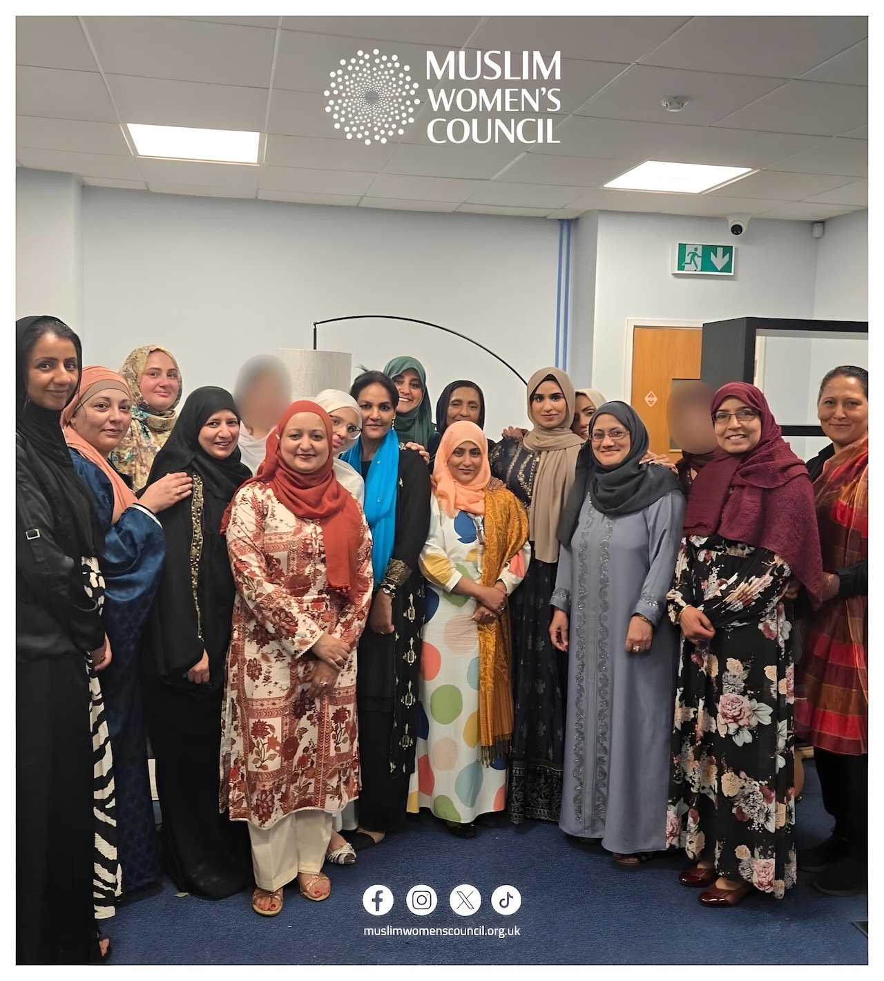 Sounds for the Soul – Muslim Women Nasheed Group - Contact us 