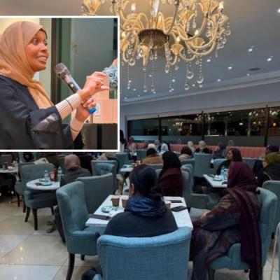 Empowering Muslim Mums to Break Limits, Build Confidence, and Accelerate Their Business with Faith and Focus