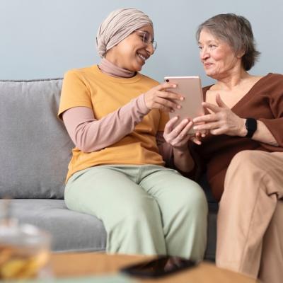 End-of-Life Care for elderly Muslims in the UK