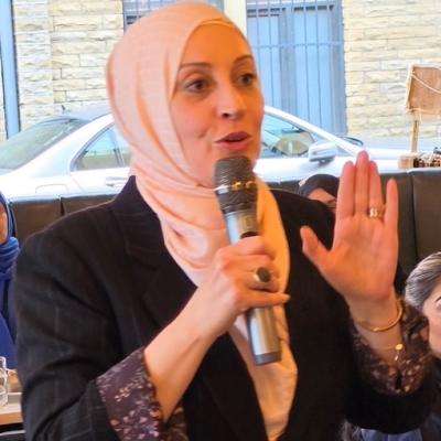 Tea & Chat: Sahabiyyat and the Revelation of the Qur'an with Dr Shuruq Naguib