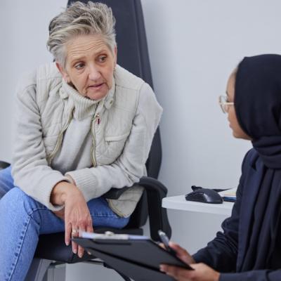 Event Report: Tea & Chat – Supporting Families Affected by Cancer