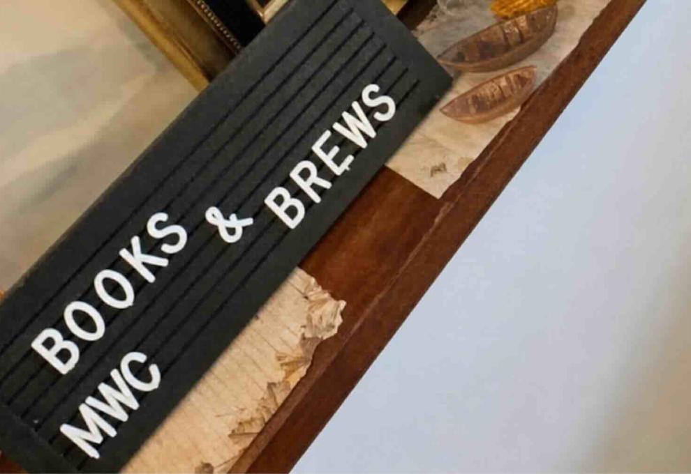 Books & Brews