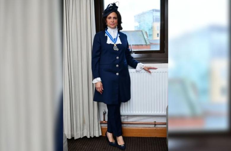 First Asian Muslim Woman of Pakistani Heritage Appointed High Sheriff of West Yorkshire