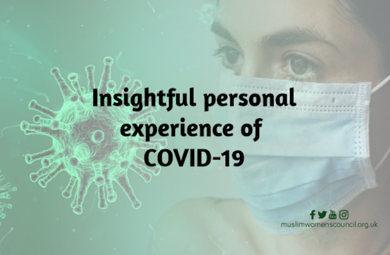 I have had the COVID-19 virus by: Tanu