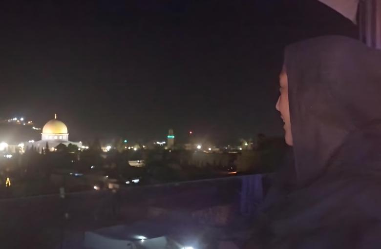 Muslim Women’s Council CEO Bana Gora Issues Urgent Call from Jerusalem Amid Escalating Tensions