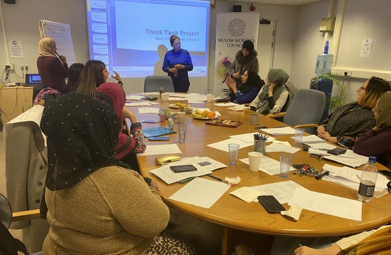 Muslim Women's Council Think Tank