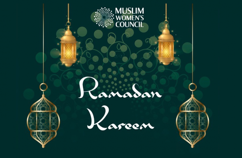 Ramadan Kareem from Muslim Women's Council