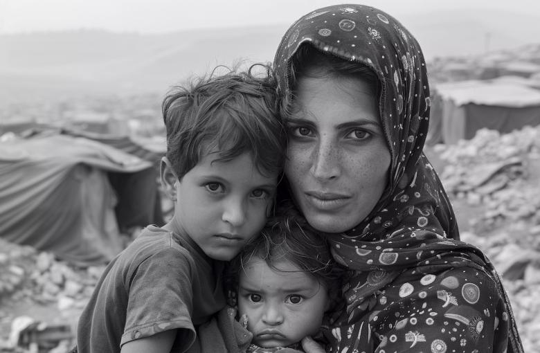 Supporting Mothers in Gaza This Laylatul Qadr | A Lifeline Through Islamic Relief & Muslim Women’s Council